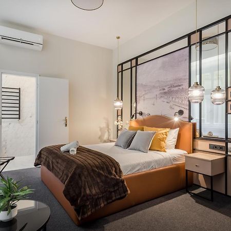 Astoria Boutique Suites- Best Location By Bqa Budapest Kültér fotó