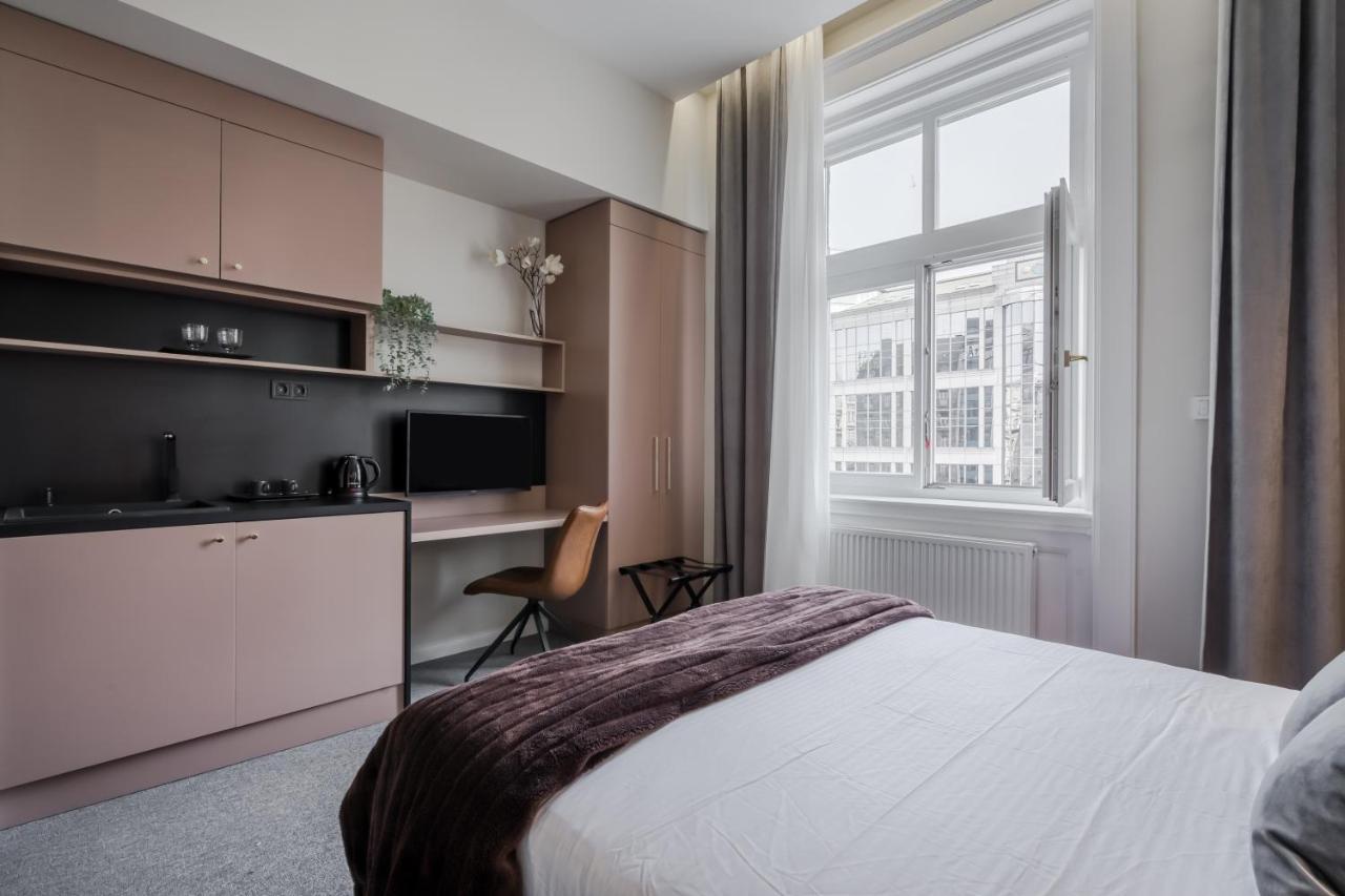 Astoria Boutique Suites- Best Location By Bqa Budapest Kültér fotó