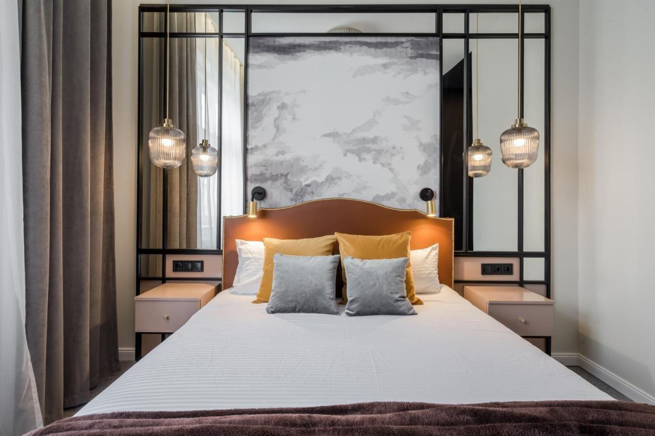 Astoria Boutique Suites- Best Location By Bqa Budapest Kültér fotó