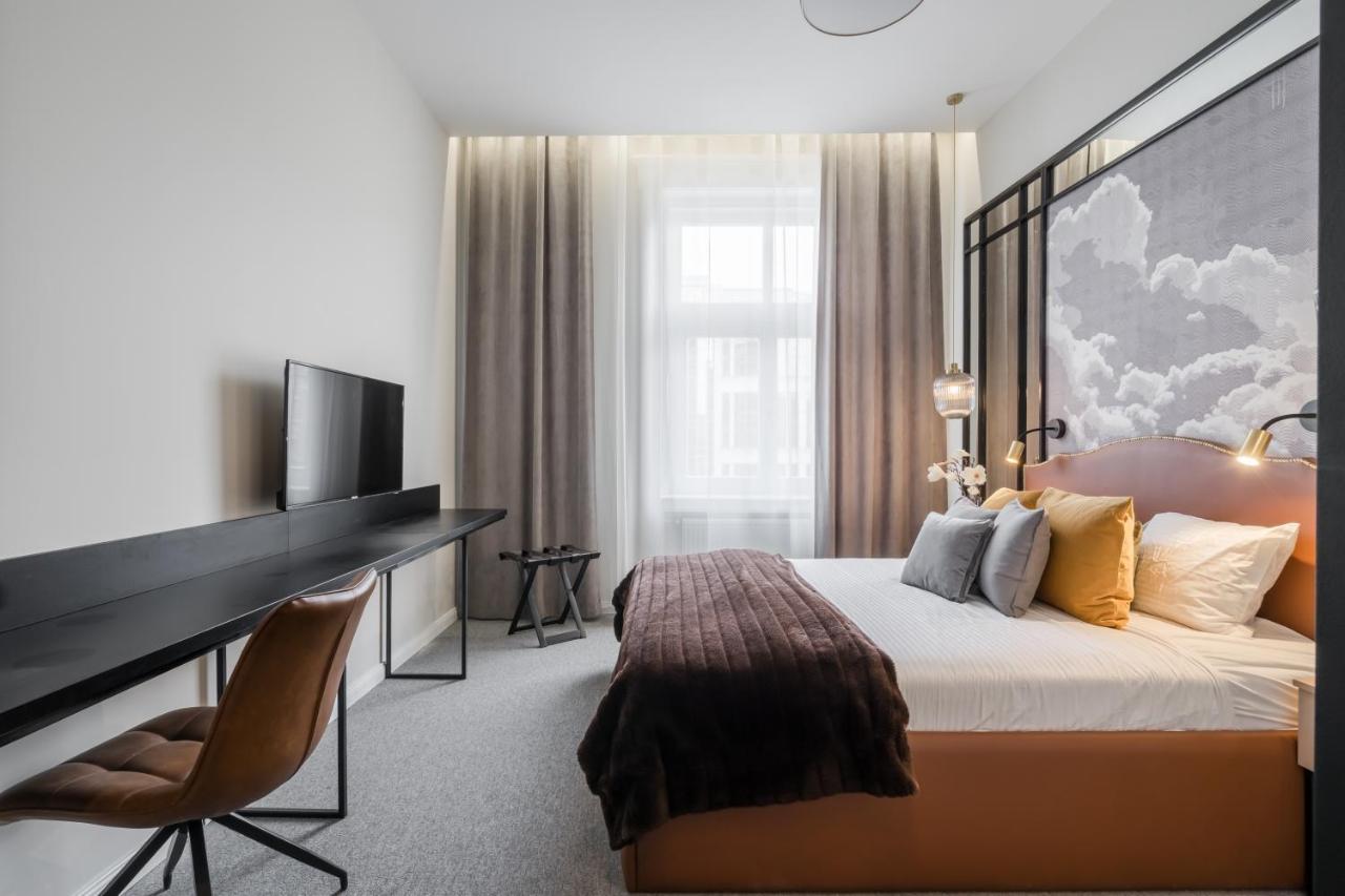 Astoria Boutique Suites- Best Location By Bqa Budapest Kültér fotó