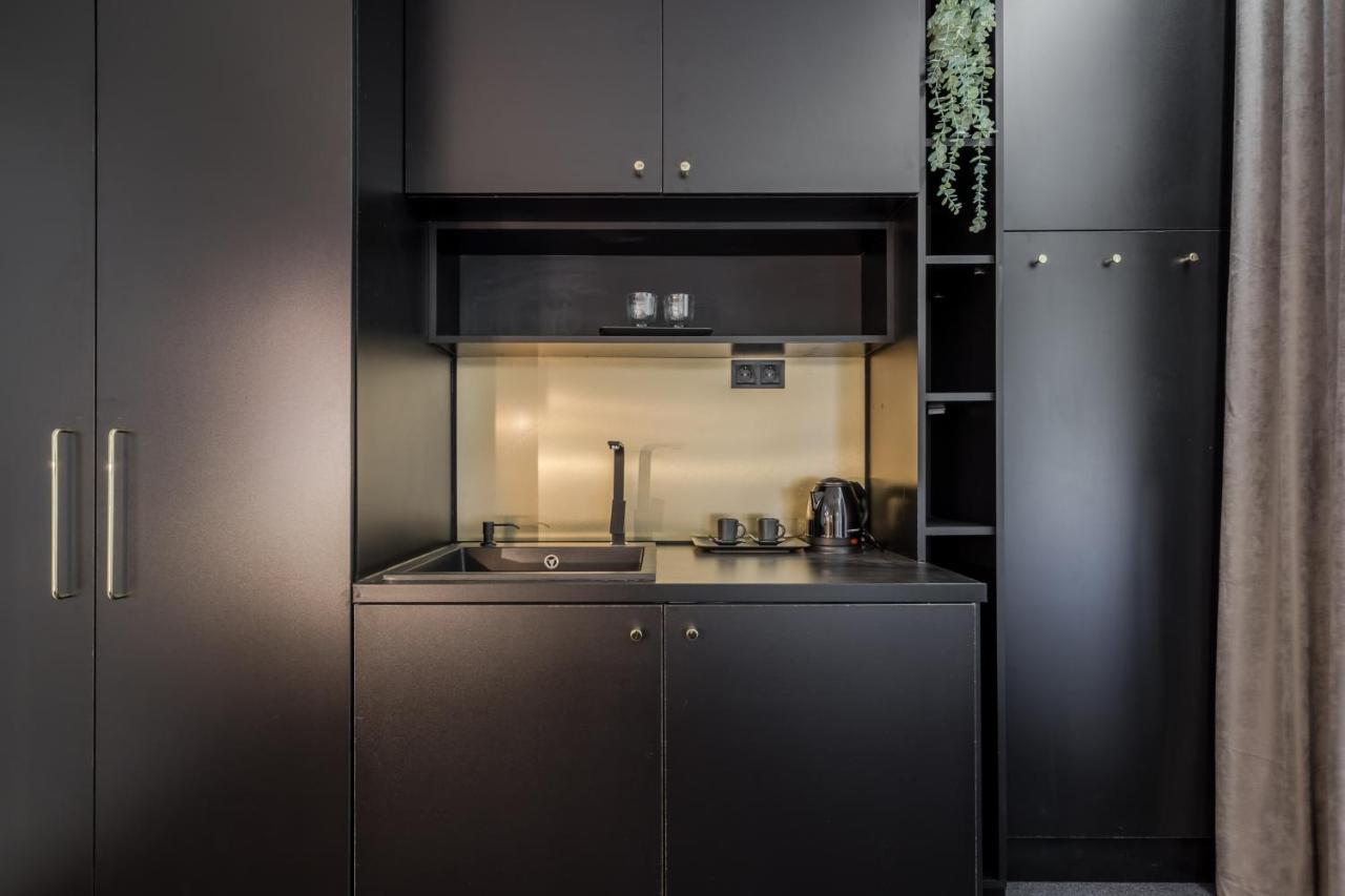 Astoria Boutique Suites- Best Location By Bqa Budapest Kültér fotó