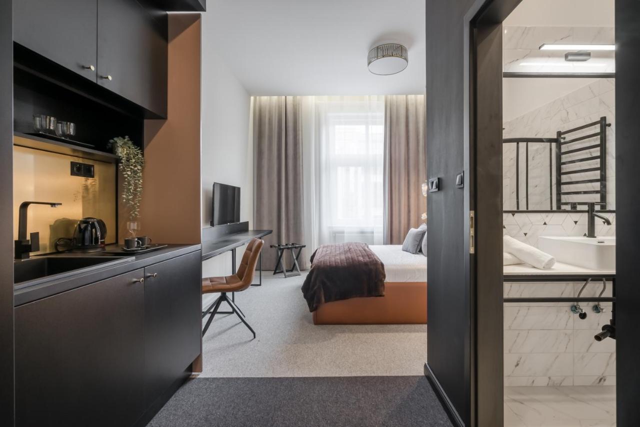 Astoria Boutique Suites- Best Location By Bqa Budapest Kültér fotó