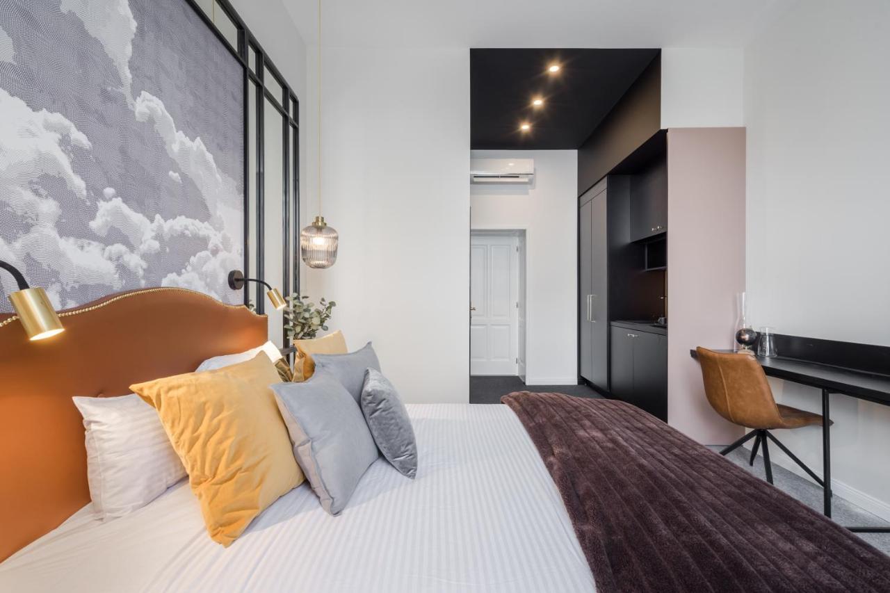 Astoria Boutique Suites- Best Location By Bqa Budapest Kültér fotó