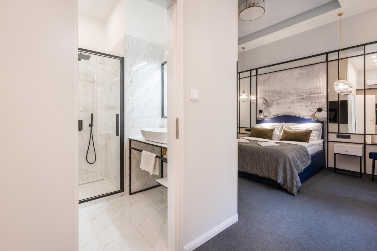 Astoria Boutique Suites- Best Location By Bqa Budapest Kültér fotó