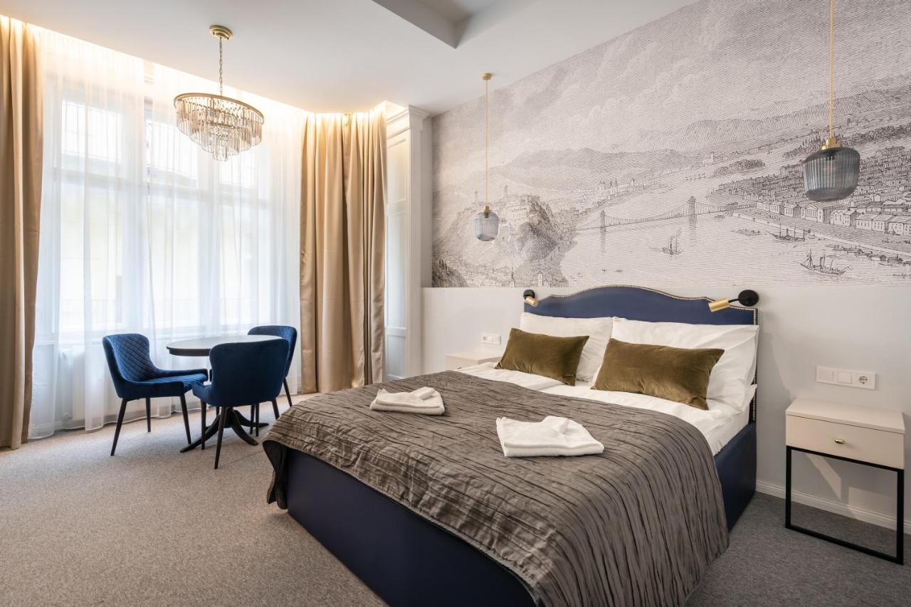 Astoria Boutique Suites- Best Location By Bqa Budapest Kültér fotó