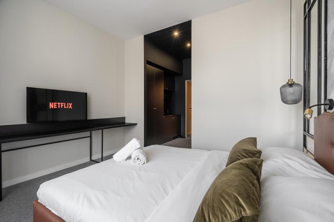 Astoria Boutique Suites- Best Location By Bqa Budapest Kültér fotó