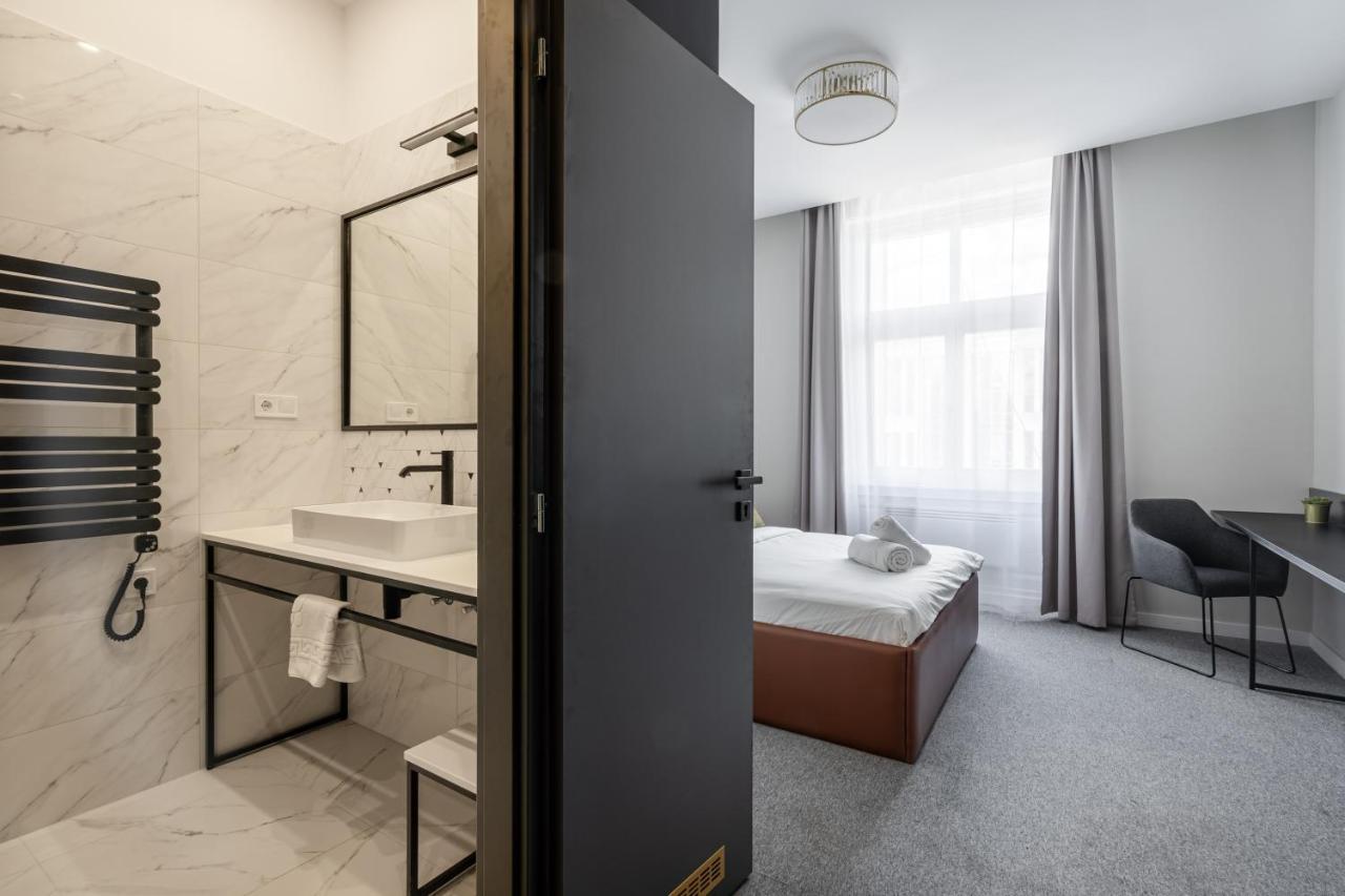 Astoria Boutique Suites- Best Location By Bqa Budapest Kültér fotó