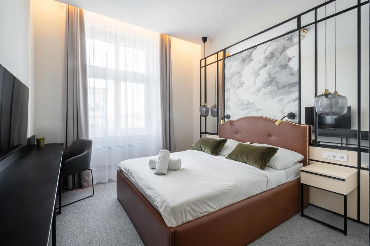 Astoria Boutique Suites- Best Location By Bqa Budapest Kültér fotó