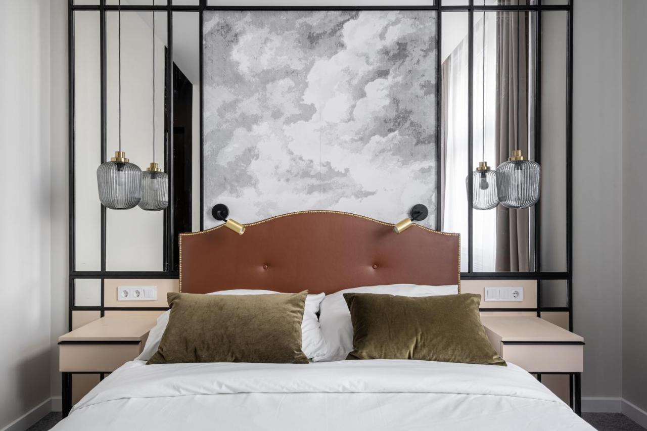 Astoria Boutique Suites- Best Location By Bqa Budapest Kültér fotó